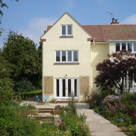 The Lawns B & B Budleigh Salterton Dış mekan fotoğraf
