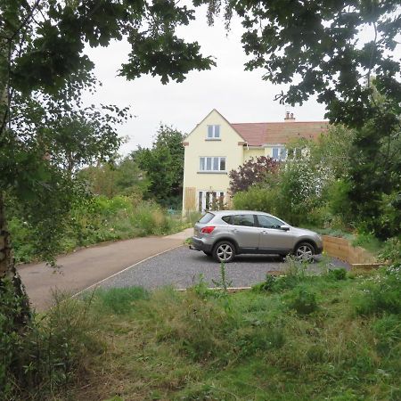 The Lawns B & B Budleigh Salterton Dış mekan fotoğraf