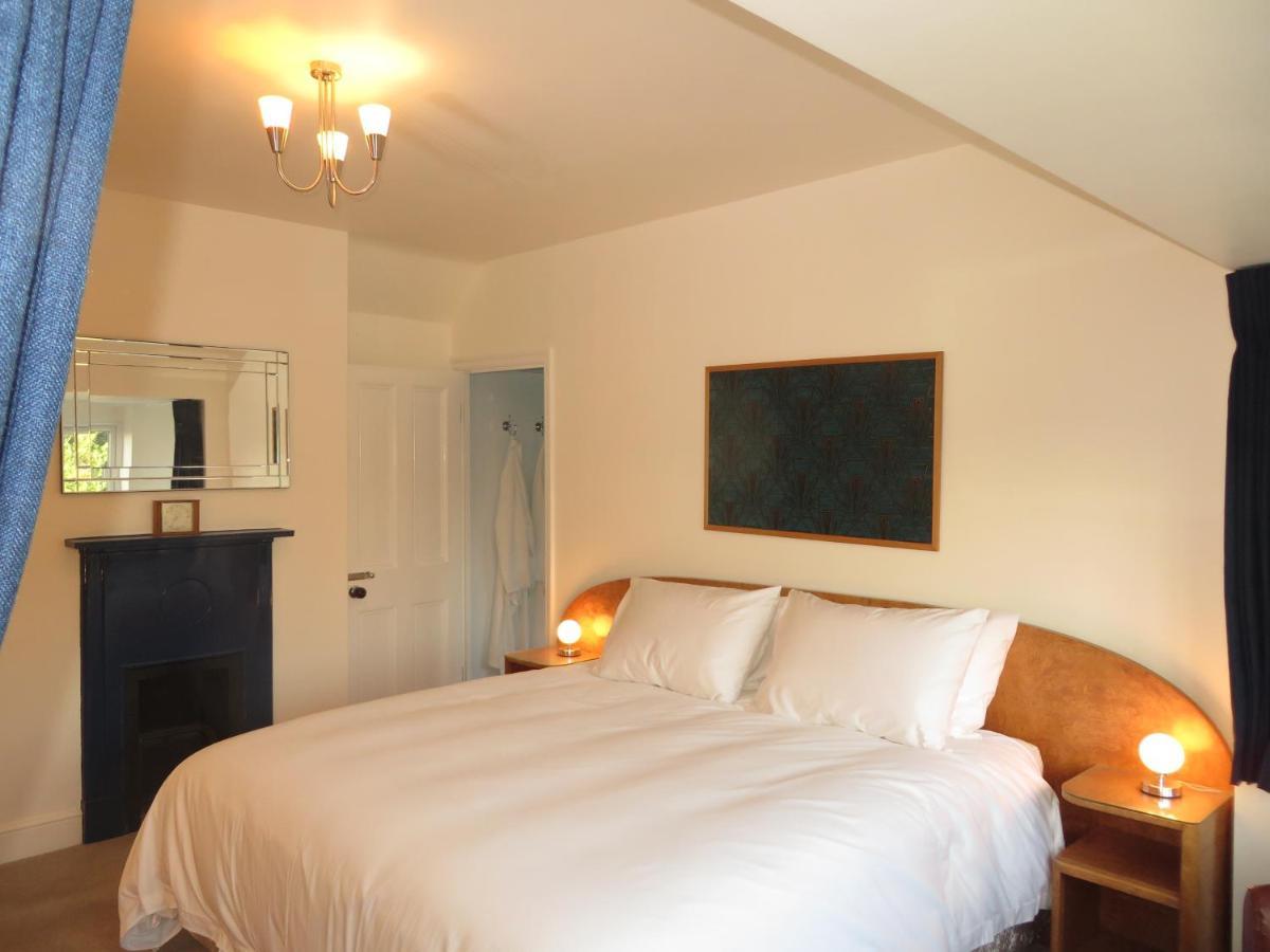 The Lawns B & B Budleigh Salterton Dış mekan fotoğraf