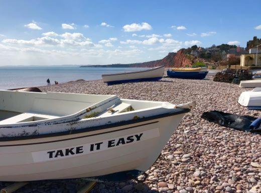 The Lawns B & B Budleigh Salterton Dış mekan fotoğraf