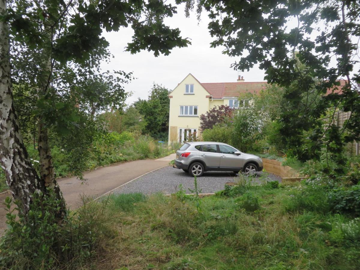 The Lawns B & B Budleigh Salterton Dış mekan fotoğraf